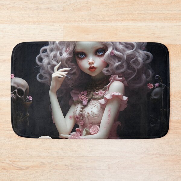 Item preview, Cute Witch 1 designed and sold by Red Witch Art.