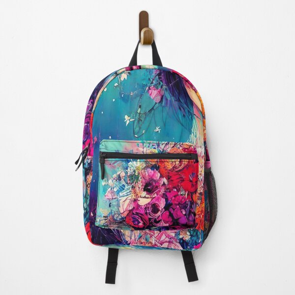 Item preview, Flower Portrait designed and sold by Lucian Lupescu.