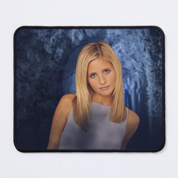 Item preview, Buffy the vampire slayer designed and sold by Elvianna.