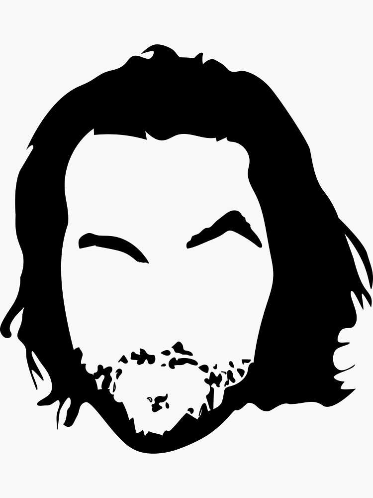 “Chris D’Elia” Sticker for Sale by Darinmeeker | Redbubble