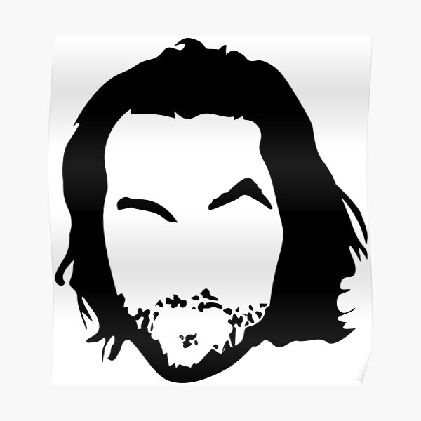 “Chris D’Elia” Poster for Sale by Darinmeeker | Redbubble