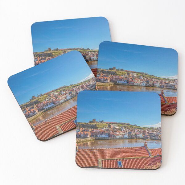 Item preview, Whitby Town, Yorkshire, England designed and sold by Paul Thompson Photography.