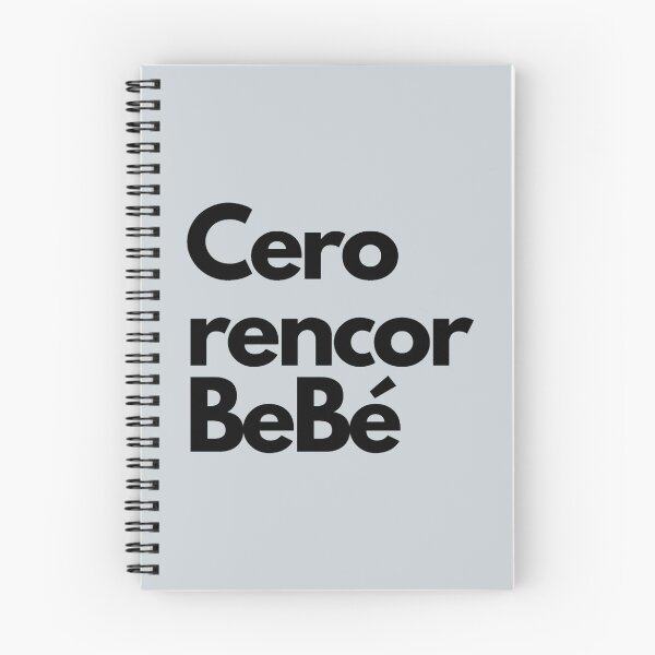 Item preview, Cero rencor bebé designed and sold by maddennico.