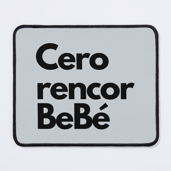 Item preview, Cero rencor bebé designed and sold by maddennico.