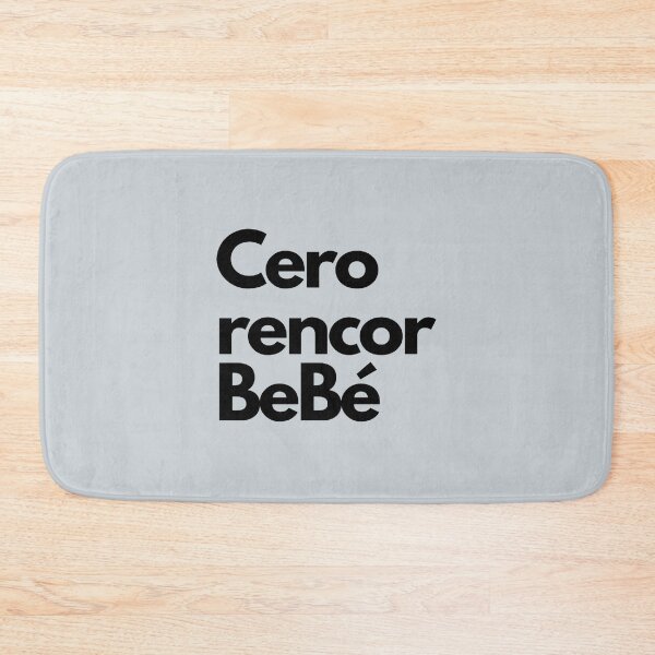 Item preview, Cero rencor bebé designed and sold by maddennico.