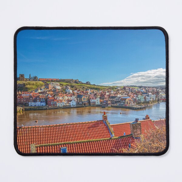 Item preview, Whitby Town, Yorkshire, England designed and sold by Paul Thompson Photography.