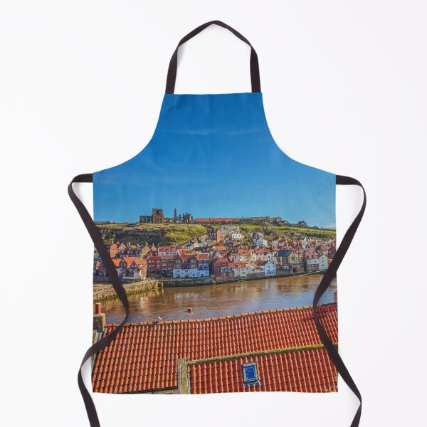 Item preview, Whitby Town, Yorkshire, England designed and sold by Paul Thompson Photography.