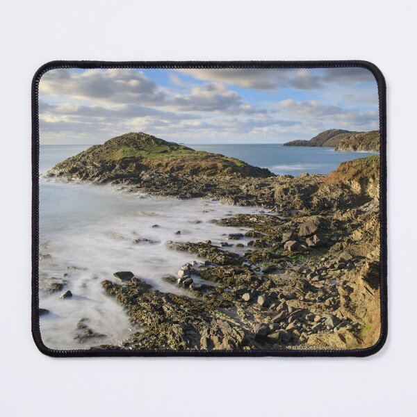 Item preview, Headland in Whitesands Bay designed and sold by bitm2007.