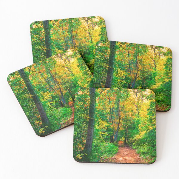 Item preview, Cotswolds Forest Bridleway designed and sold by Graz-Photos.