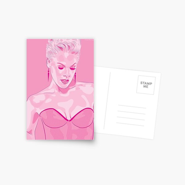 Item preview, Pink Art designed and sold by fleshers.