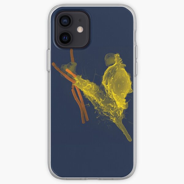 Amoeba  iPhone Soft Case