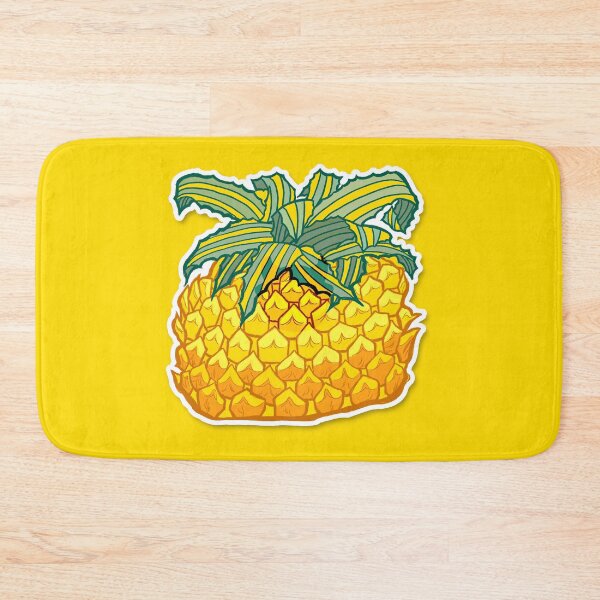 Item preview, Digital painting of a creative pineapple designed and sold by Corben-Z.