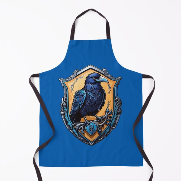 Item preview, Raven House Shield designed and sold by alchemyaes.