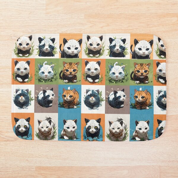 Item preview, cat combinations designed and sold by Delatorre80.