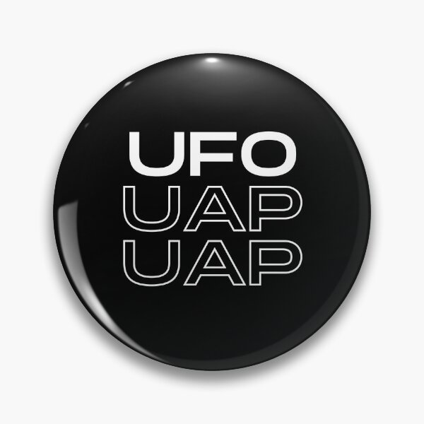 Item preview, UFO / UAP designed and sold by NiceSign.