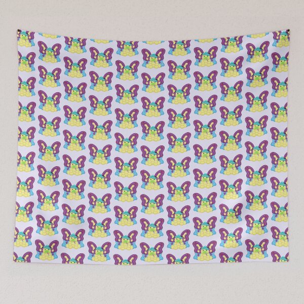 Item preview, webkinz sick butterfly designed and sold by cyberstyle.