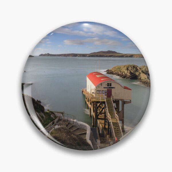 Item preview, Above St Davids RNLI Stations  designed and sold by bitm2007.