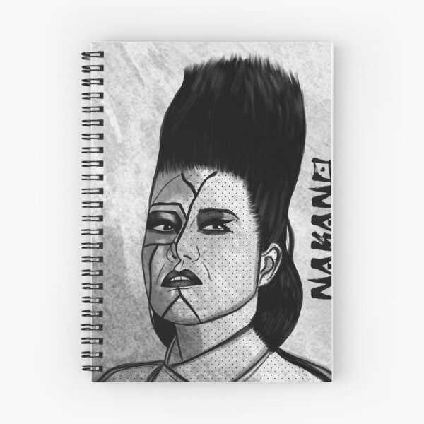Item preview, Bull Nakano designed and sold by CampbellPerre.