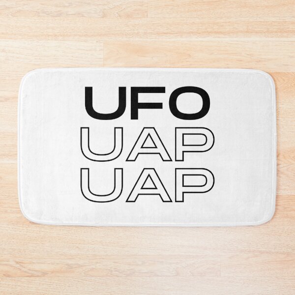 Item preview, UFO / UAP designed and sold by NiceSign.