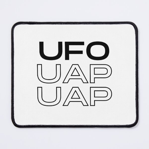 Item preview, UFO / UAP designed and sold by NiceSign.
