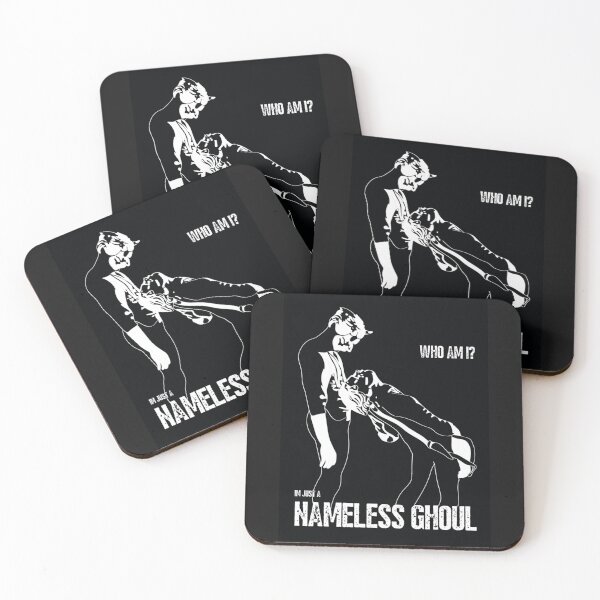 Item preview, Nameless ghouls designed and sold by DrewCamard.