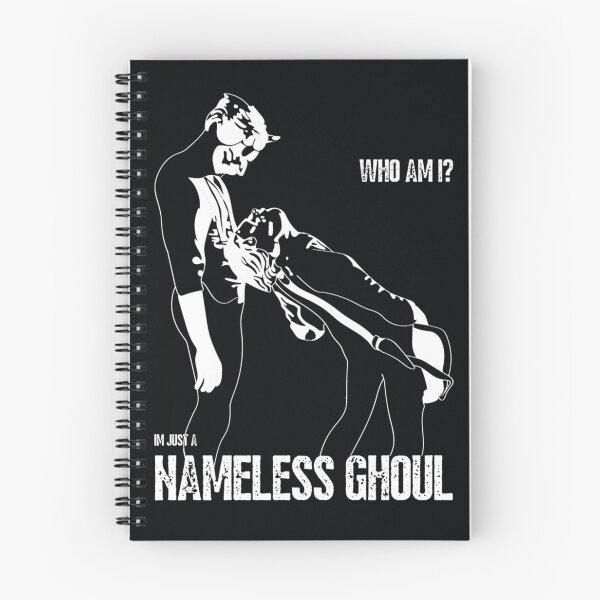 Item preview, Nameless ghouls designed and sold by DrewCamard.