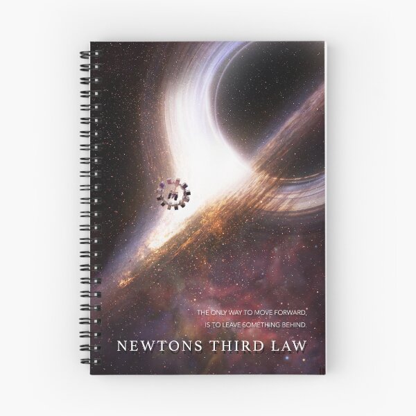 Item preview, NEWTONS THIRD LAW designed and sold by PapaFrieza.