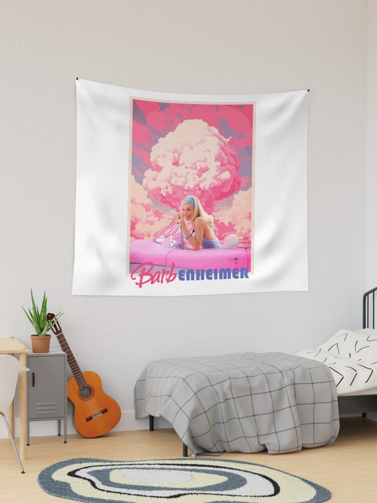 Barbie Tapestries for Sale