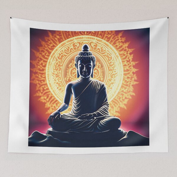 Item preview, Buddhism background designed and sold by simaso.