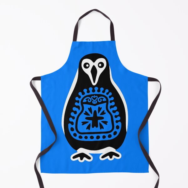 Item preview, Penguin Blue designed and sold by TLCPhotoArt.