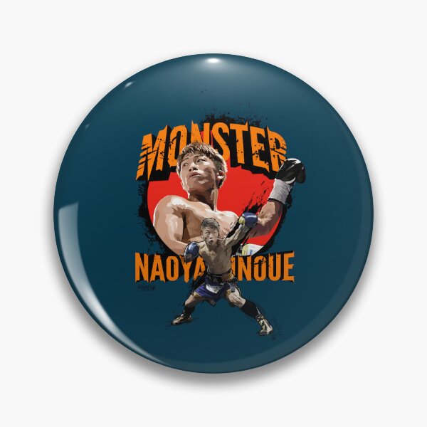 Item preview, Naoya Inoue artwork by shunsukevisuals designed and sold by AlmiraAmaral.