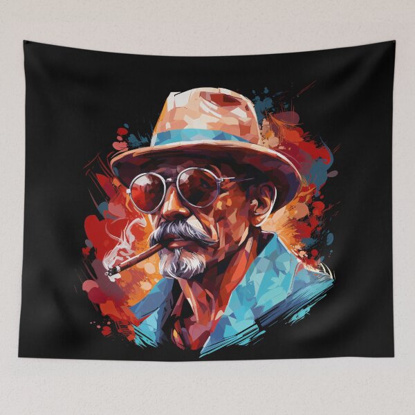 Item preview, Old School Gangster designed and sold by DaliusD.
