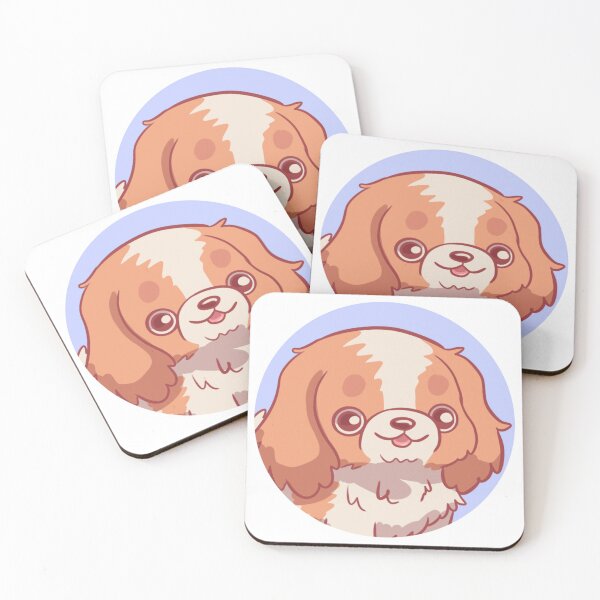 Item preview, Cute japanese chin dog  designed and sold by Yaragold.