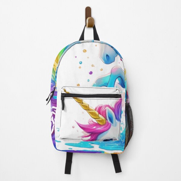 Item preview, lovely unicorn designed and sold by HAMDY-art.