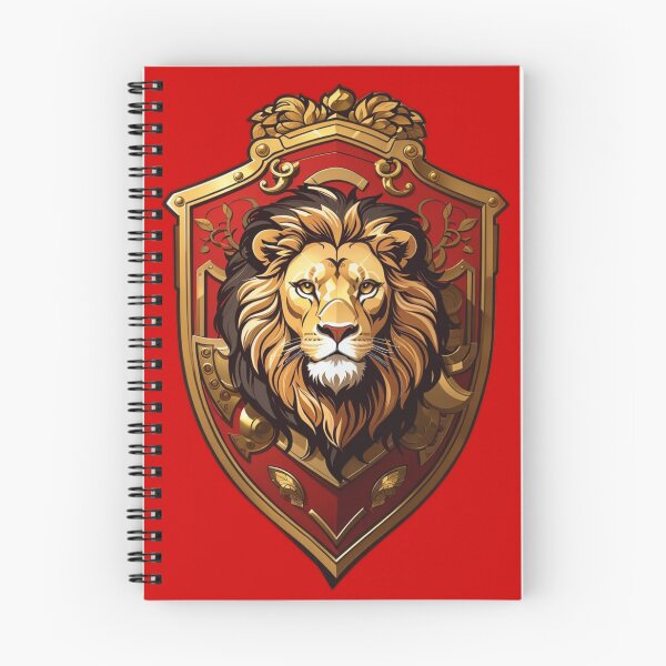 Item preview, Great Lion House Shield designed and sold by alchemyaes.