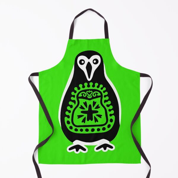 Item preview, Penguin Green designed and sold by TLCPhotoArt.