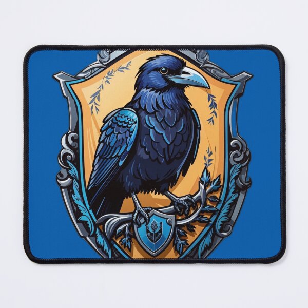 Item preview, Raven House Shield designed and sold by alchemyaes.