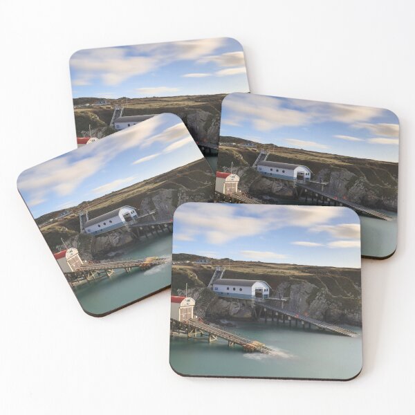Item preview, St Davids RNLI Stations  designed and sold by bitm2007.