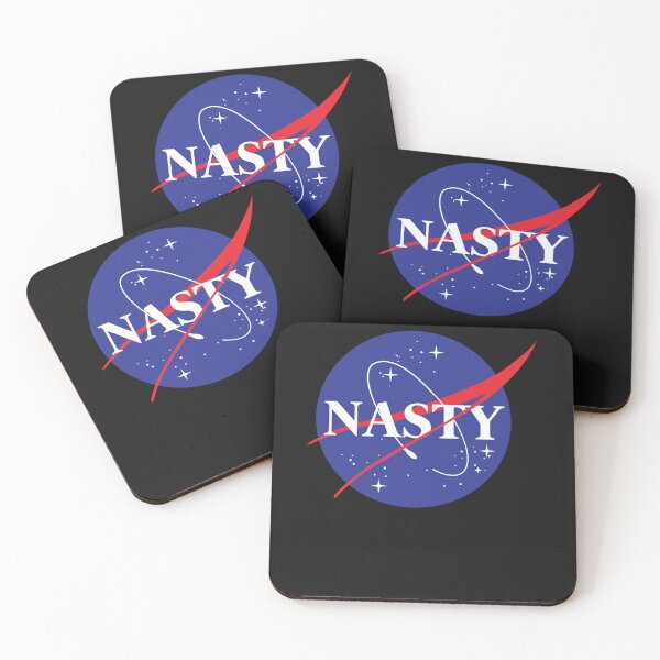 Item preview, Nasty Nasa designed and sold by DrewCamard.