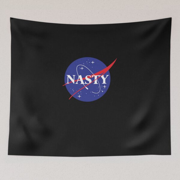 Item preview, Nasty Nasa designed and sold by DrewCamard.