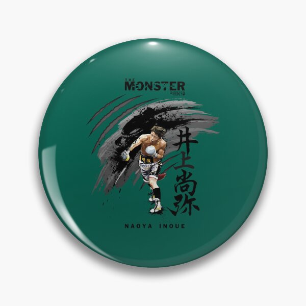 Item preview, Naoya Inoue Boxing   designed and sold by AlmiraAmaral.