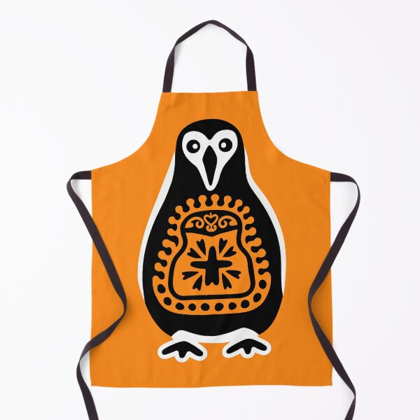 Item preview, Penguin Orange designed and sold by TLCPhotoArt.