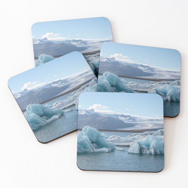 Item preview, Glacier Lagoon designed and sold by MikaDary.