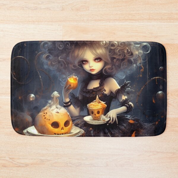 Item preview, Cute Witch 2 designed and sold by Red Witch Art.