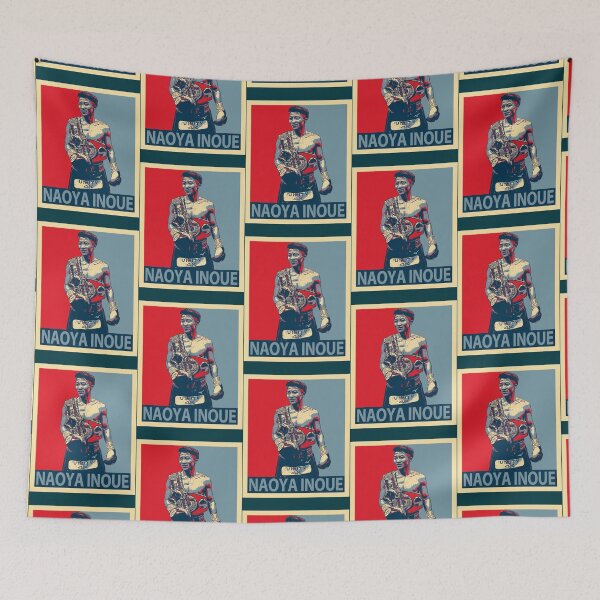 Item preview, naoya inoue Classic designed and sold by AlmiraAmaral.