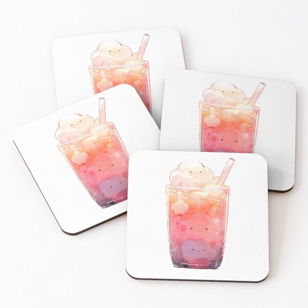 Item preview, aesthetic funny Bubble Tea Babo Tea Anime designed and sold by asianspalace.