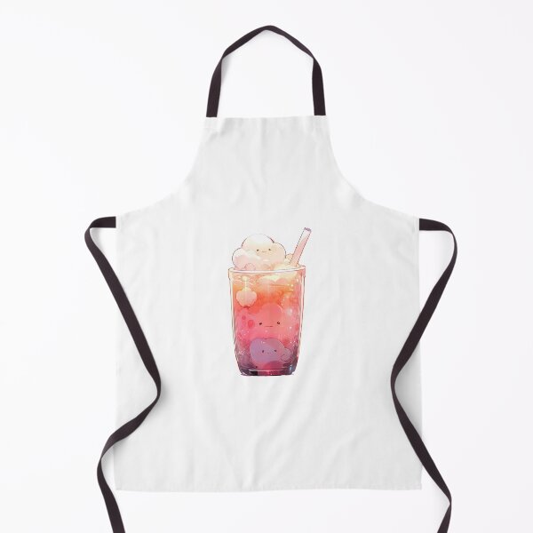Item preview, aesthetic funny Bubble Tea Babo Tea Anime designed and sold by asianspalace.