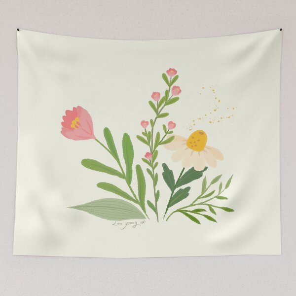 Item preview, Flower scent 2 designed and sold by Pasteltone.