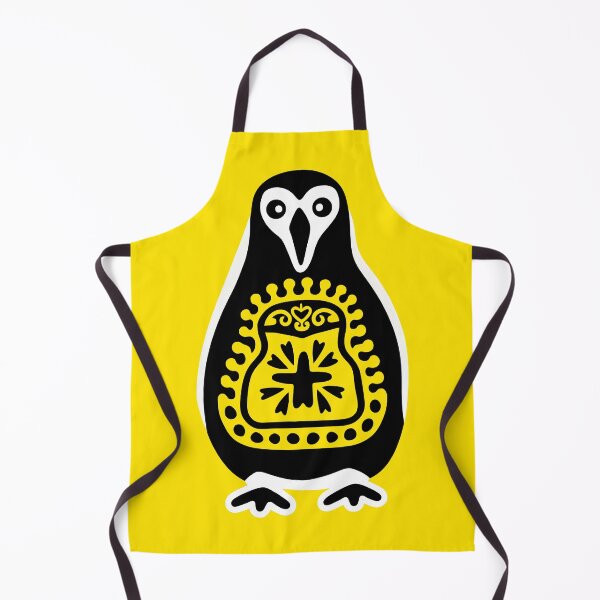 Item preview, Penguin Yellow designed and sold by TLCPhotoArt.