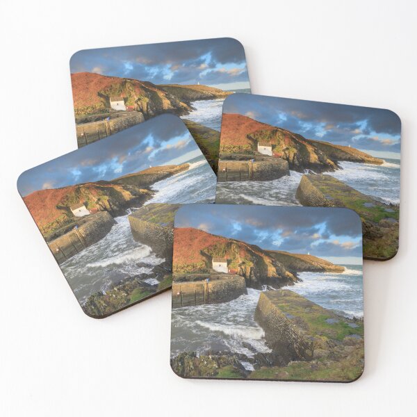 Item preview, Morning at Porthgain designed and sold by bitm2007.